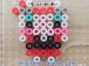 chiikawa-summer-matsuri-handmade-beads