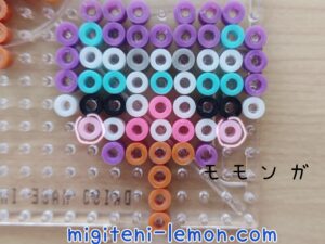 chiikawa-momonga-small-fan-handmade-beads