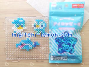 kuwassu-namiiruka-pochama-daiso-pokemon-beads-handmade