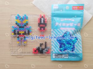 kamen-rider-gavv-2024-daiso-beads-handmade