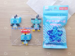 korippo-daiso-terastal-pokemon-beads-handmade