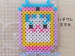 chiikawa-phone-handmade-toy-hachiware-beads