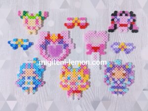 idol-precure-kawaii-handmade-beads