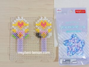 idol-precure-handmade-daiso-2025-mic