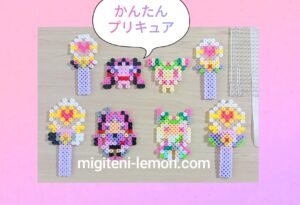 idol-precure-handmade-2025-daiso-mic-zuan