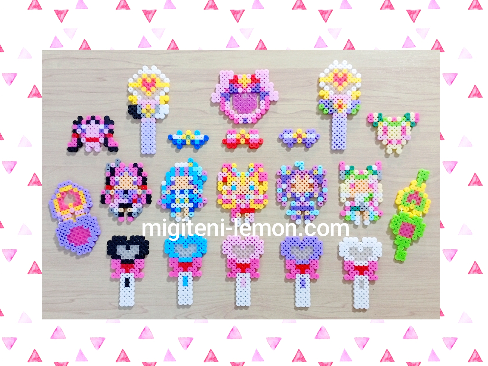 kimipuri-idol-precure-beads-2025-handmade