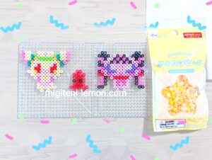 purirun-meroron-precure-kawaii-daiso-beads