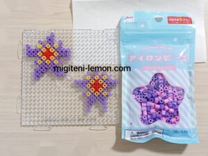 pokemon-za-mega-starmie-beads-daiso-2025