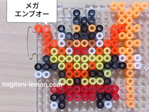 pokemon-za-mega-enbuoh-emboar-beads-zuan