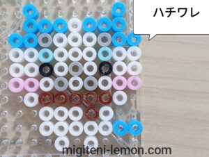 chiikawa-hachiware-xmas-daiso-beads-zuan-2025