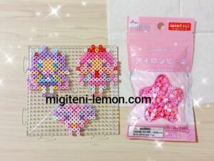 tantei-precure-beads-daiso-2026-handmade