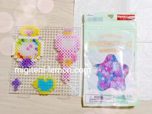 kawaii-tantei-precure-beads-tanpuri-watch-item-2026-daiso
