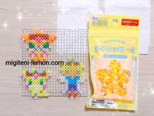 meitantei-precure-tanpuri-jet-item-beads-daiso