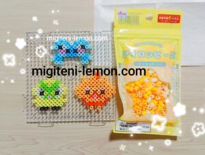 pokemon-wind-wave-pombon-browt-gecqua-handmade-daiso-beads