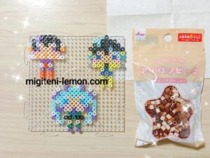 shinkalion-2026-shinkansen-character-shinobu-ryuji-miku-small-beads-daiso