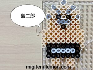 chiikawa-movie-daiso-shimajiro-handmade-beads-zuan