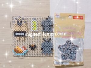 chiikawa-movie-curry-battery-hitoha-hutaba-shimajiro-beads-daiso