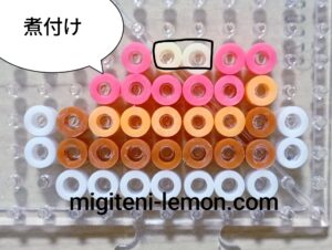 movie-chiikawa-ningyo-nitsuke-food-handmade-beads-zuan