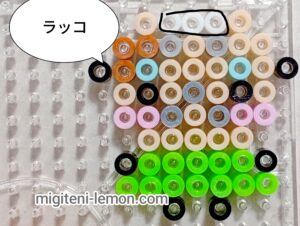 movie-chiikawa-character-rakko-beads-zuan