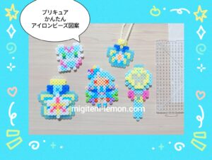 kawaii-tantei-precure-item-mirror-loupe-lily-fragrance-beads