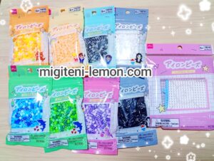 daiso-new-iron-beads-plate-2026-100kin-handmade