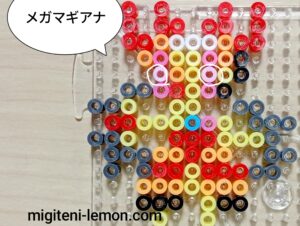 mega-pokemon-magearna-magiana-iron-beads-zuan