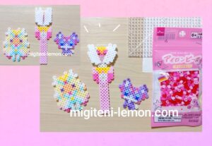 meitantei-precure-newitem-shine-arcana-rod-daiso-beads