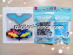ultraman-teo-zero-eyes-toy-daiso-ironbeads