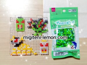 omegahorn-saikaku-ironbeads-2026-hero-daiso-handmade