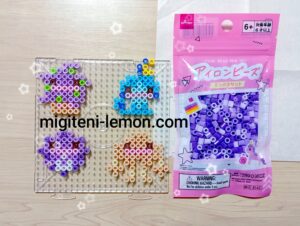 kawaii-metamon-ditto-pokemon-beads-daiso-12